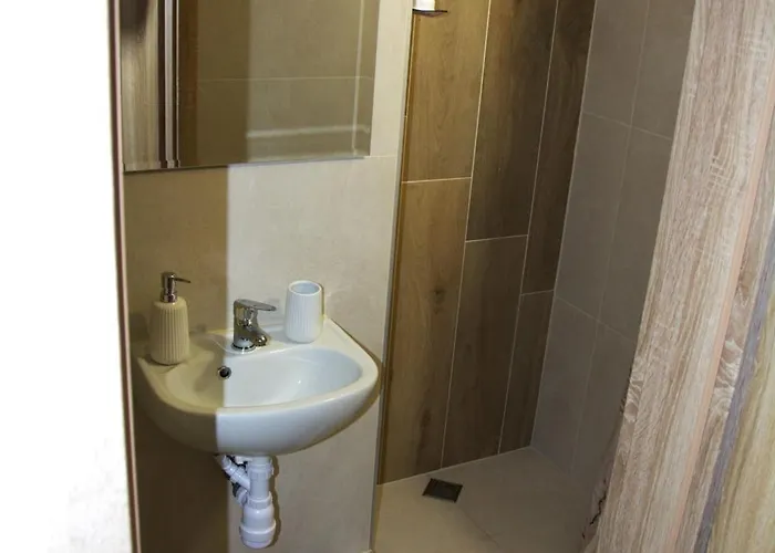 Apartmán New Island S 