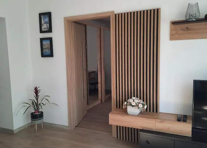 Apartmán New Island S 