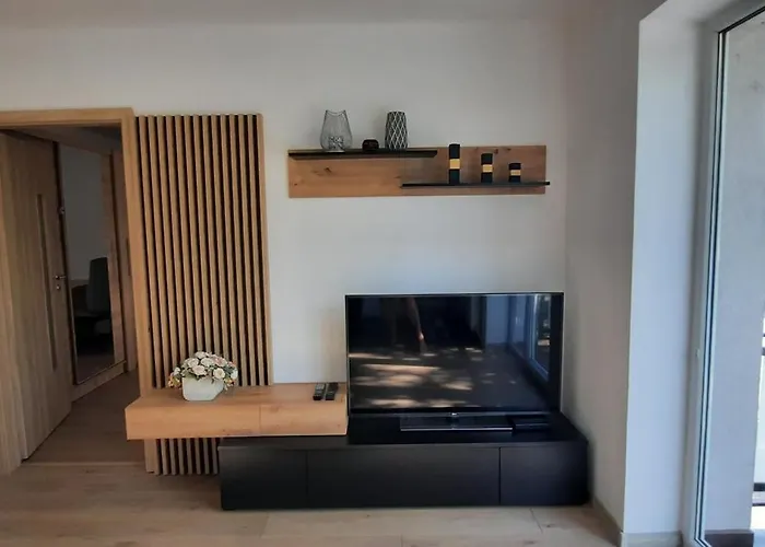 Apartmán New Island S 