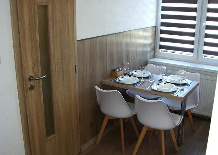 Apartmán New Island S 