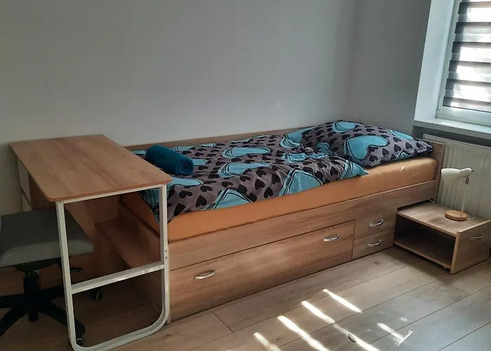 Apartmán New Island S 