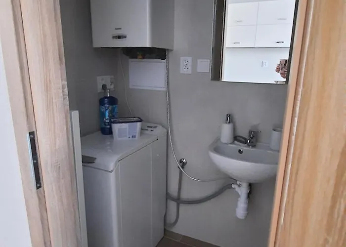 Apartmán New Island S 